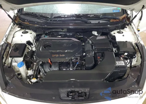 2017 Hyundai Sonata Se из США, поврежденный, VIN 5NPE24AF2HH581140